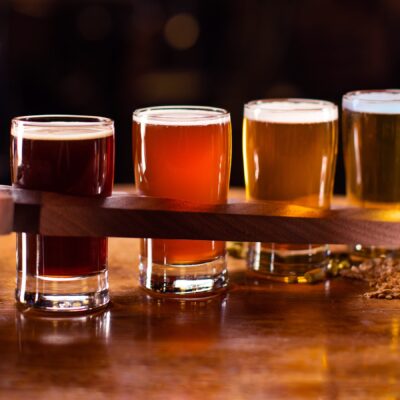 Brewery Fire of Taneytown Maryland - Craft Beer Brewery & Tasting Room | Kelly Heck Photography