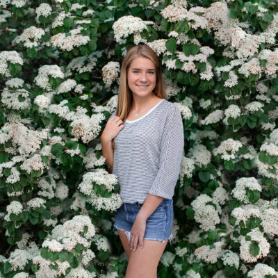 Samantha Best Senior Portraits - Gerstell Academy Finksburg, MD